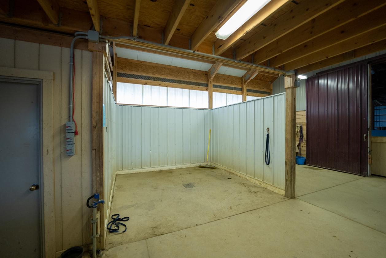 40 Stalls. 103 Acres. One Chance. Serenity Equine - photo 24
