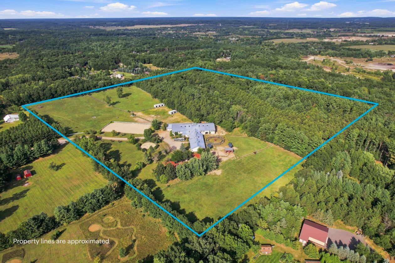 Luxury Equestrian Estate - photo 11