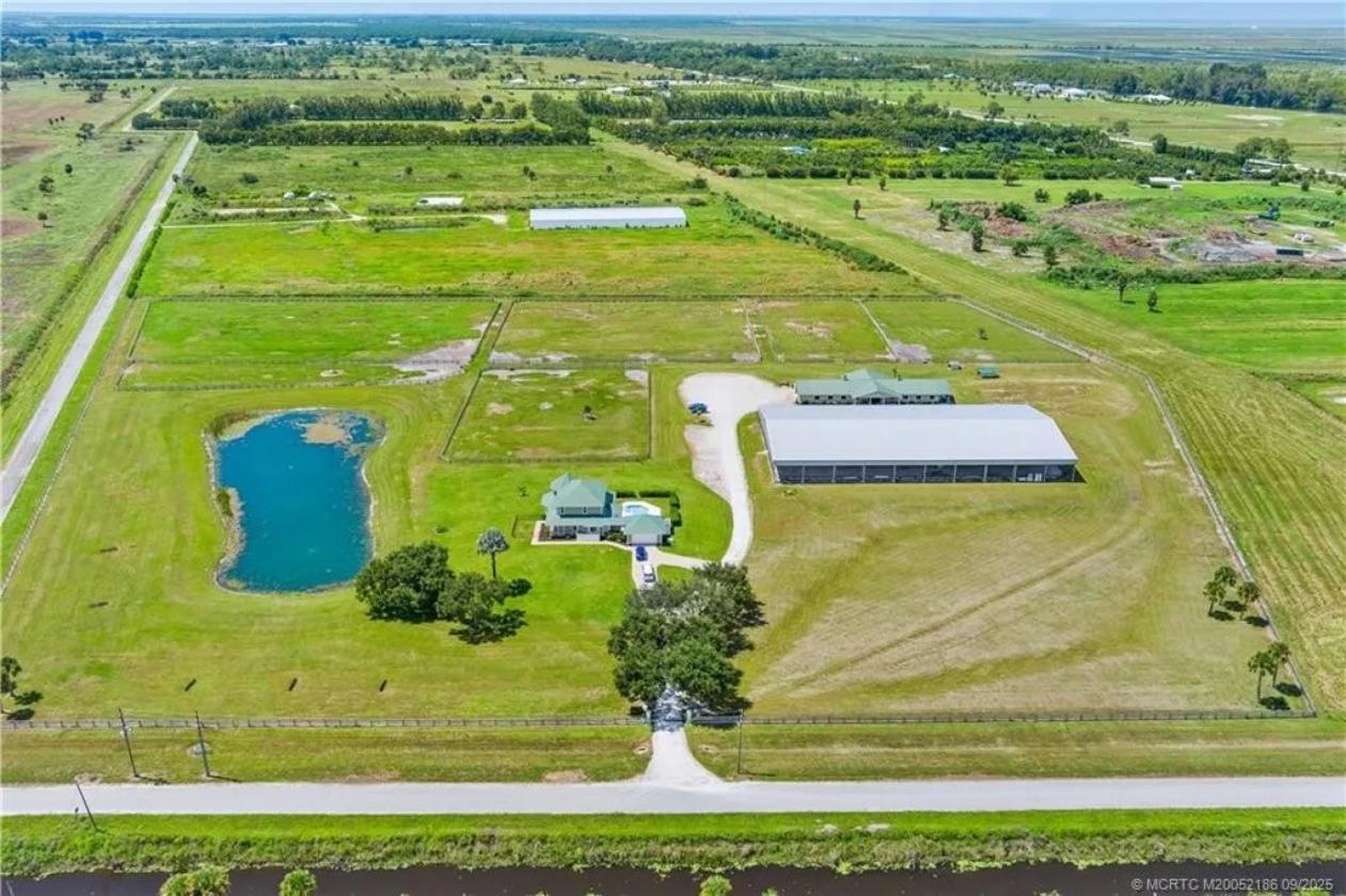 Income-Producing Equestrian Estate w/15-Stall Barn - photo 29