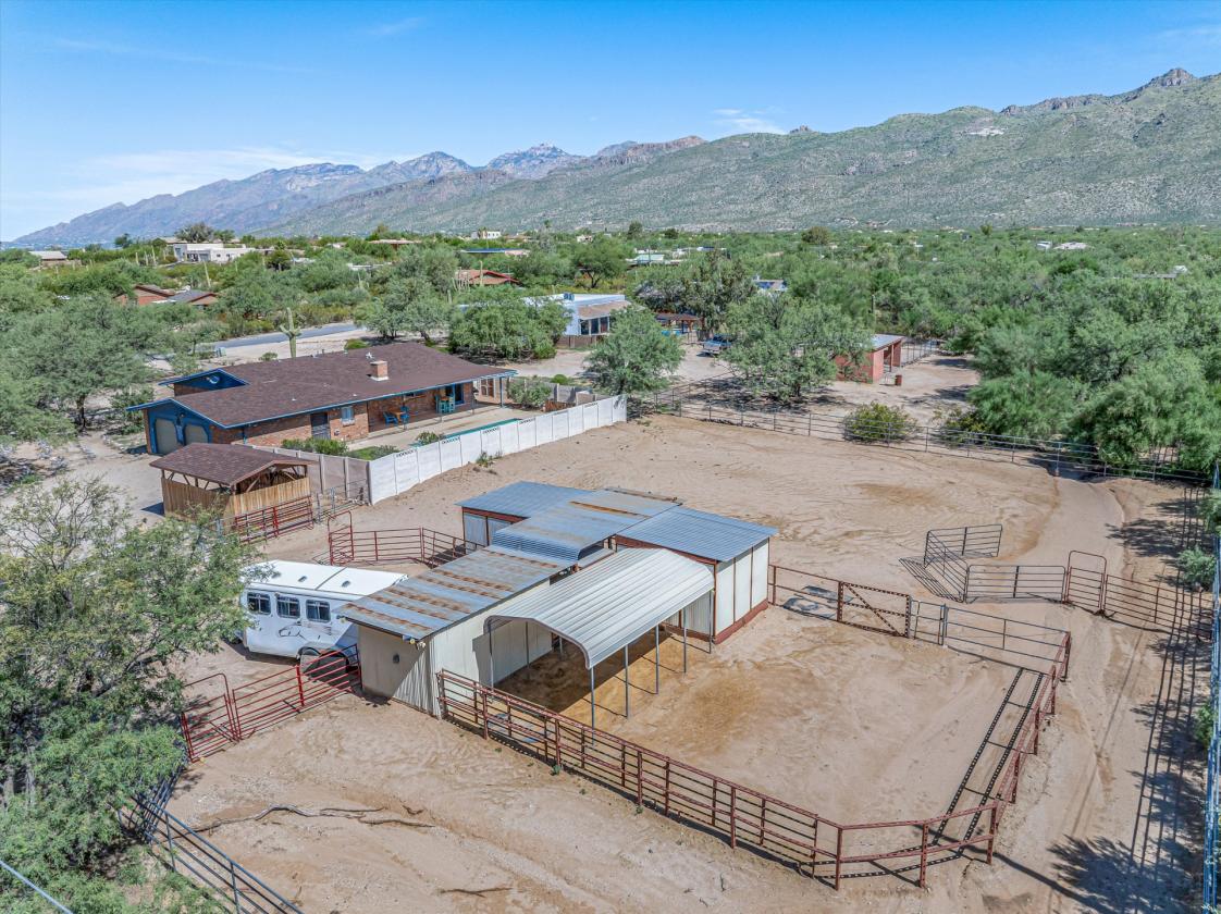 Tanque Verde Valley Horse Property! - photo 2