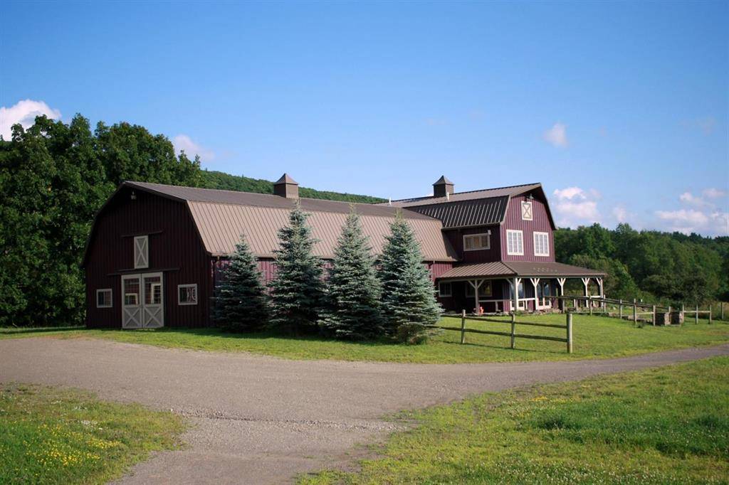 Horse Property for sale.