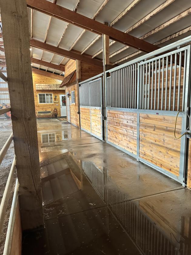 Horse Farm & Equestrian Estate in Bend - photo 20