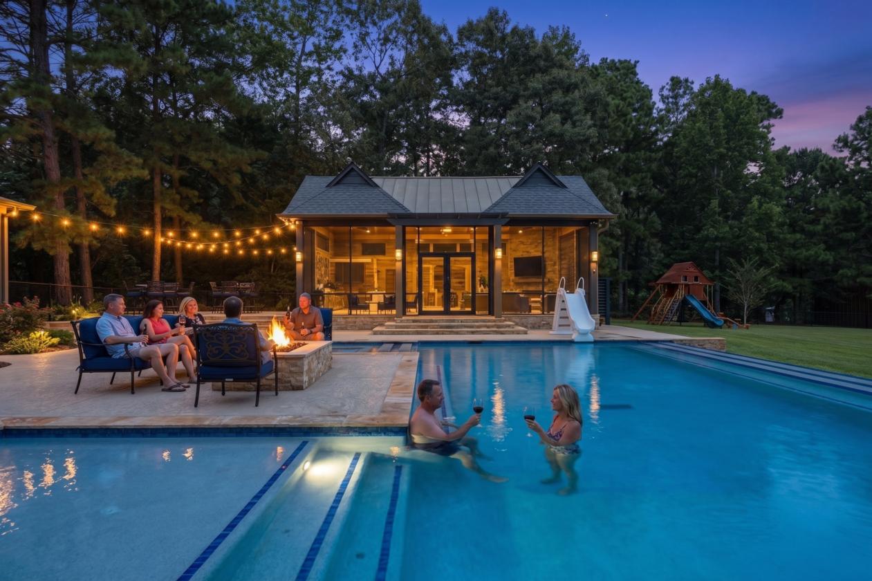 11+ Acre Premier Luxury Horse Property - photo 17