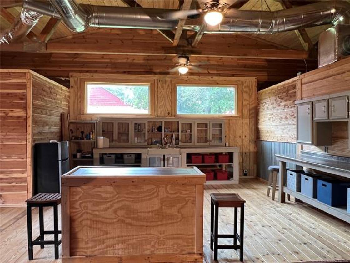 Secluded Cabin Home with Multi-use Land - photo 7