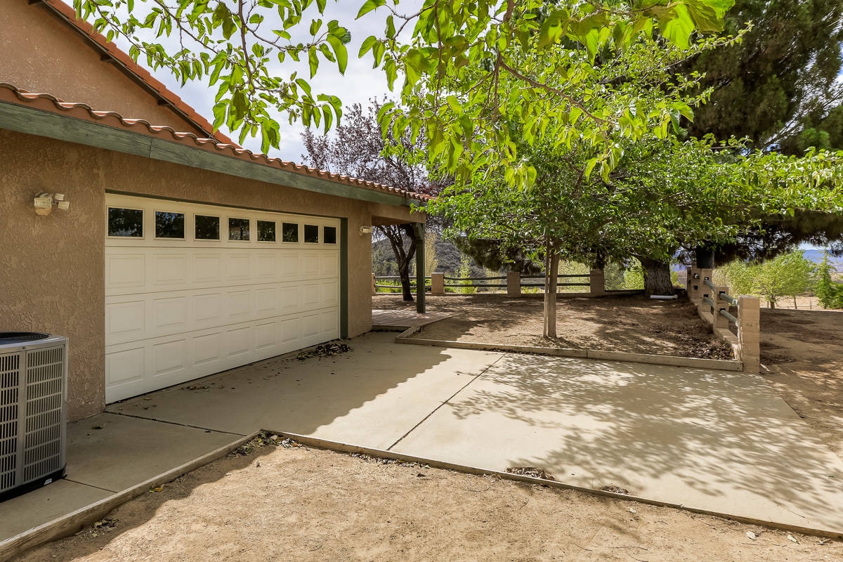 Almost 100 acres on secluded mountaintop range overlooking the Banning