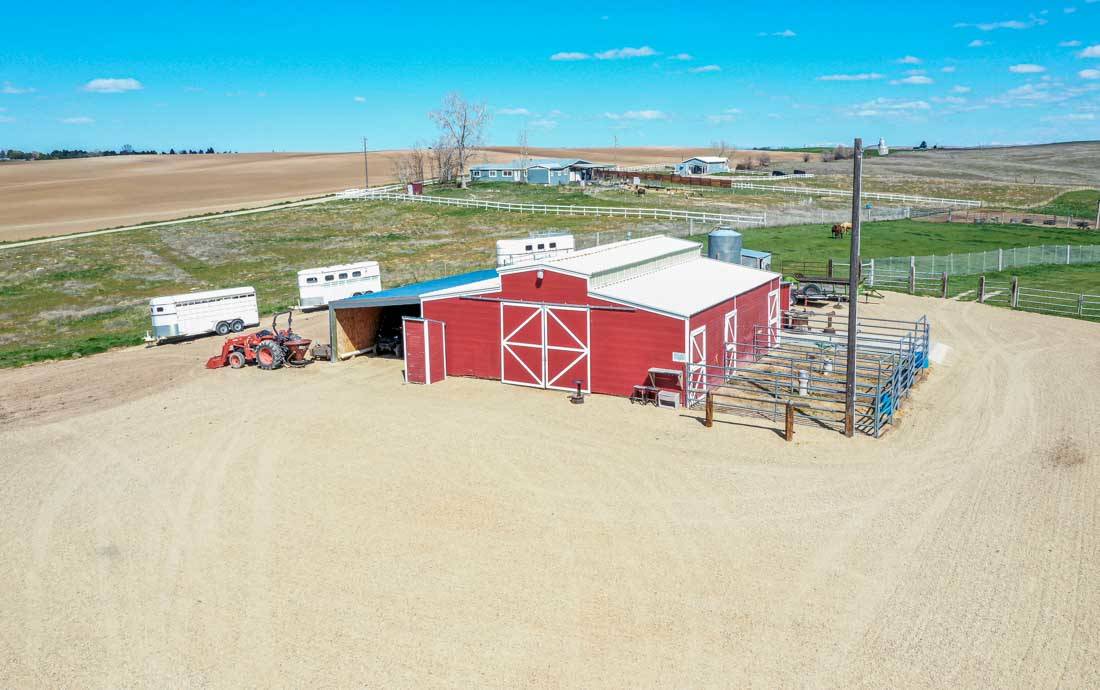 Horse property with views Caldwell, Canyon County, Idaho