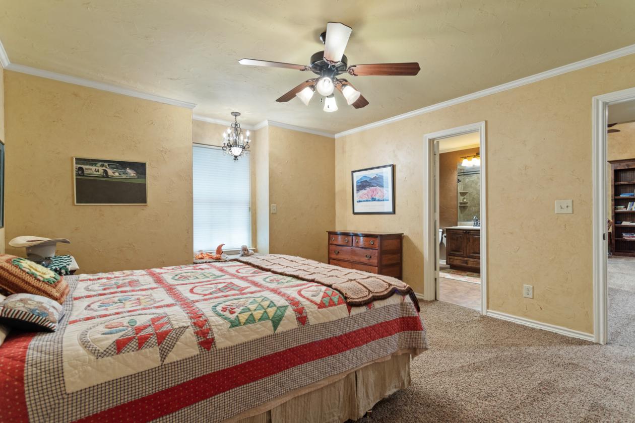9.99 Acres in a park-like setting - photo 7