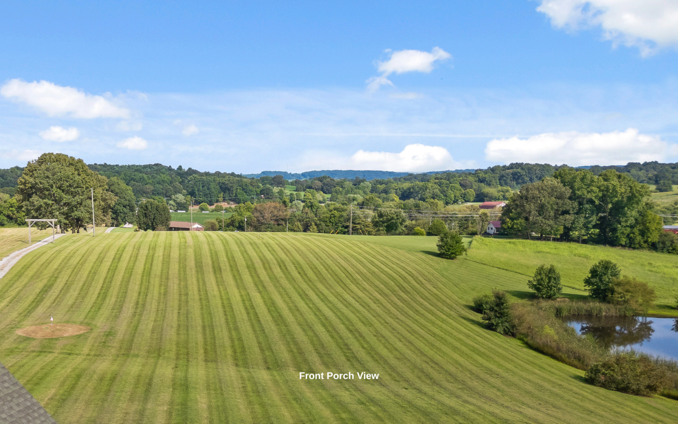 Classic East TN Farm, 2 Ponds, Log Home - photo 9
