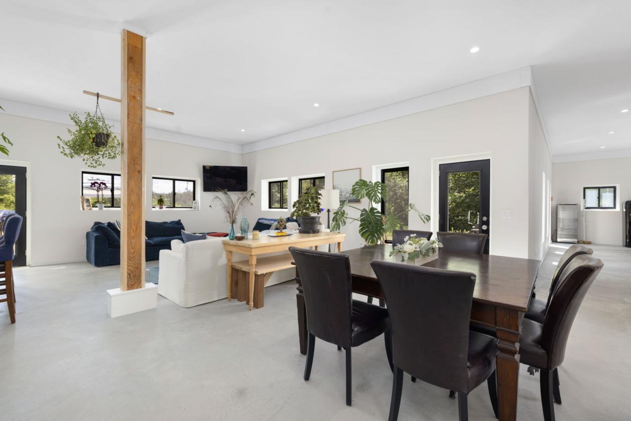 A Modern Retreat with Equestrian Potential! - photo 13