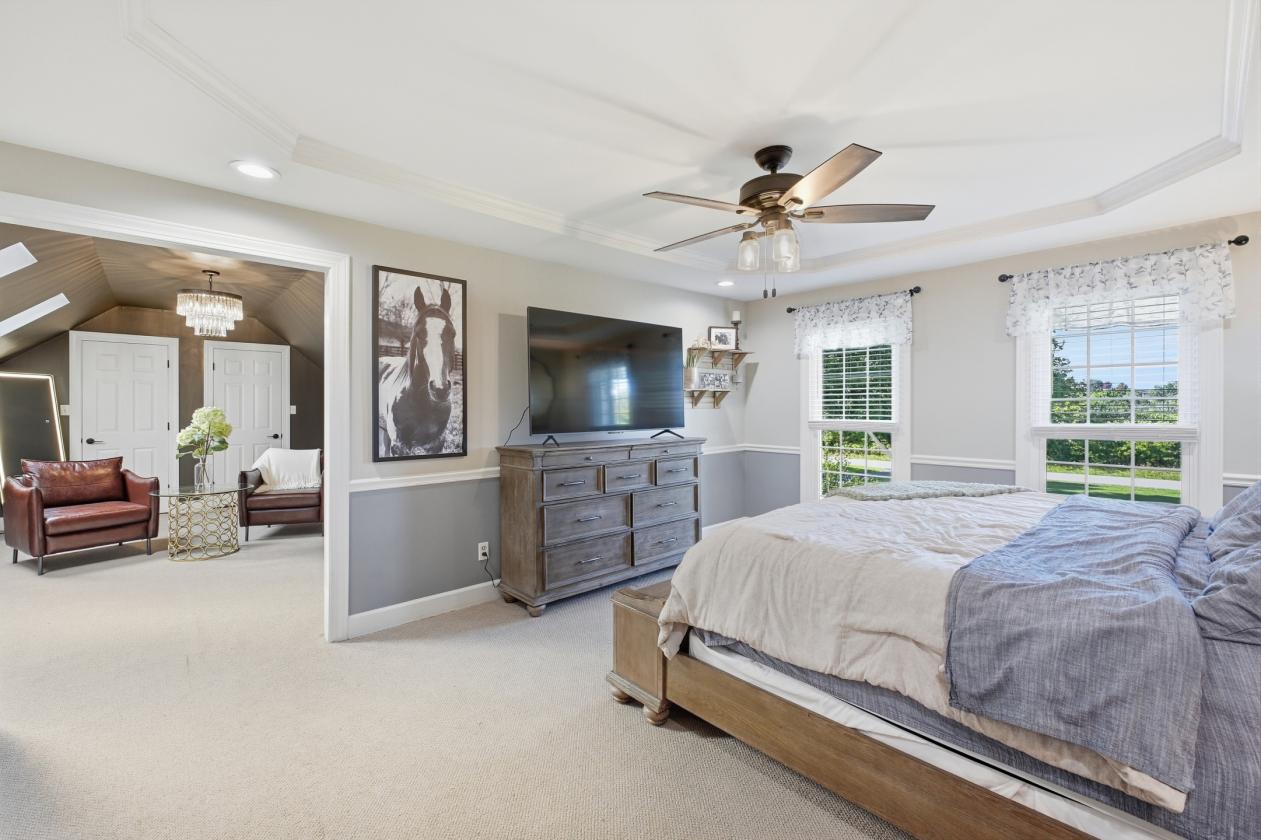 5-Acre Horse farm with remodeled 2-story home - photo 22