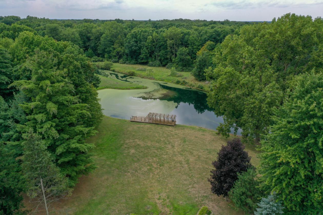 Gorgeous equestrian estate on 34.5 acres - photo 24