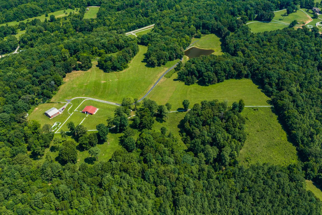 58± Acres with Spectacular Views, Pond & Barn - photo 6