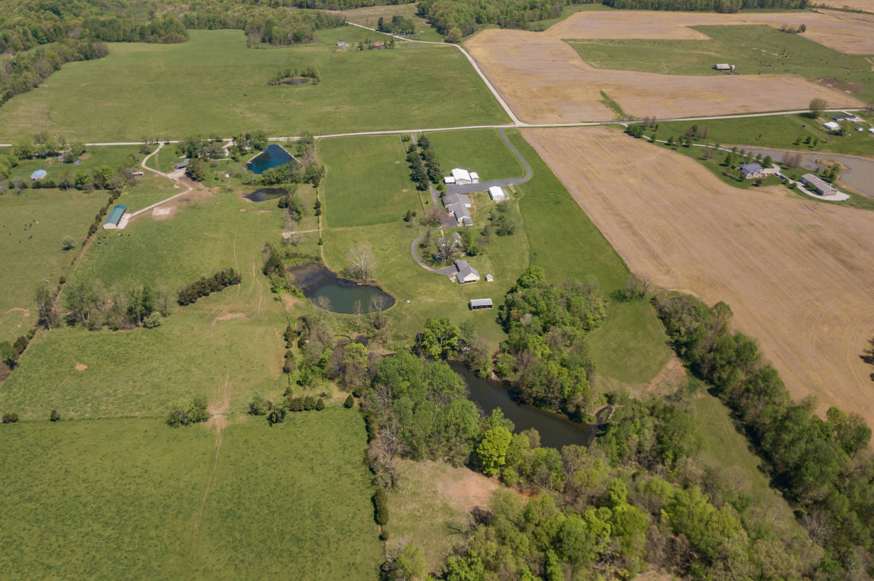 property in Lawrence County 39.12 acres This