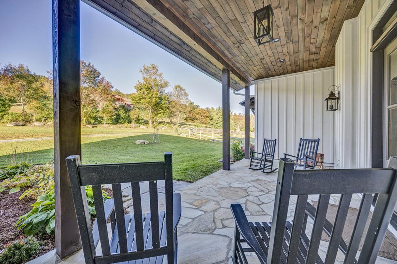 Sorrel Sky Farm Luxury Mountain Equestrian Estate - photo 8