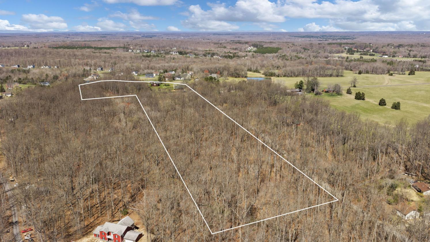 14 Acres. Log Home. Horse-Ready! - photo 4