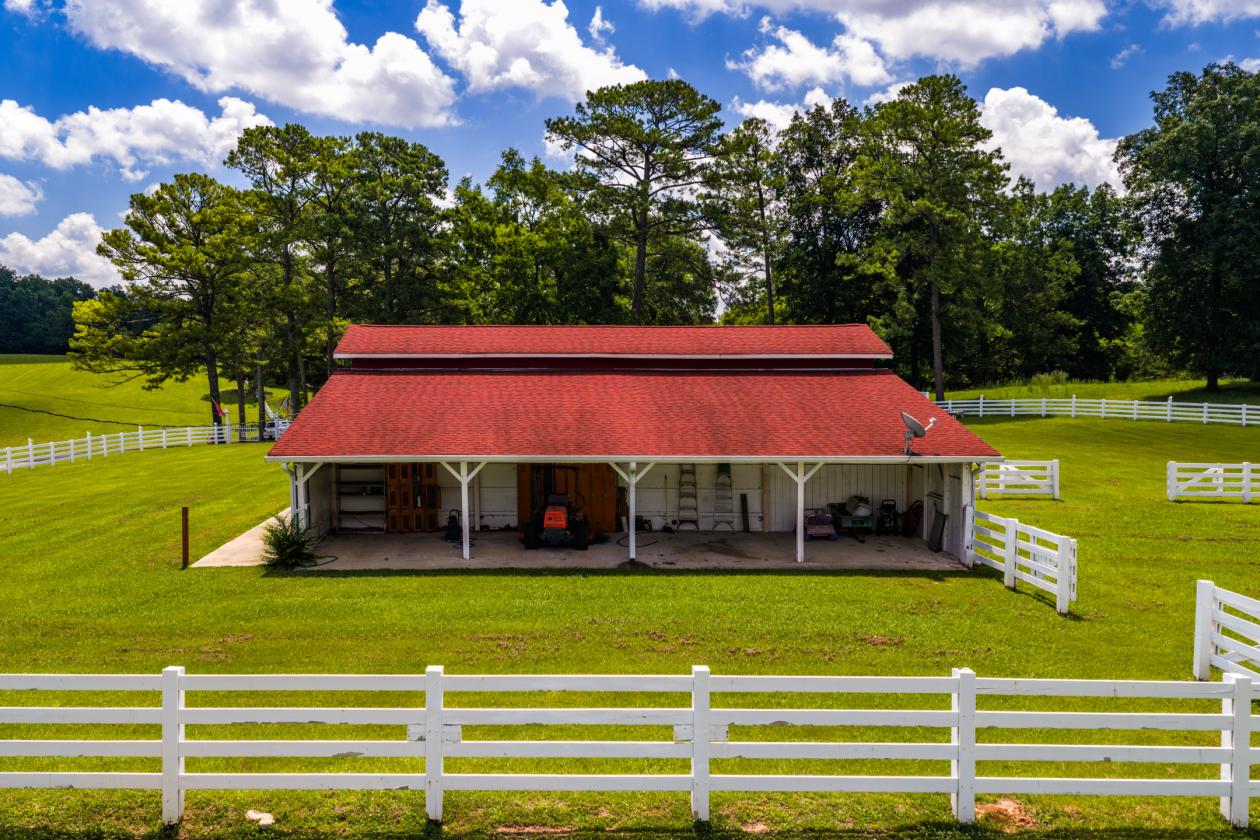 58± Acres with Spectacular Views, Pond & Barn - photo 25