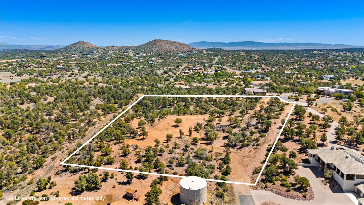 STUNNING 4.73 Acres INSCRIPTION CANYON RANCH - photo 8