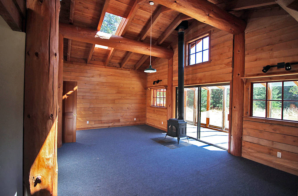 Home on 5 Acres Friday Harbor, San Juan County, Washington