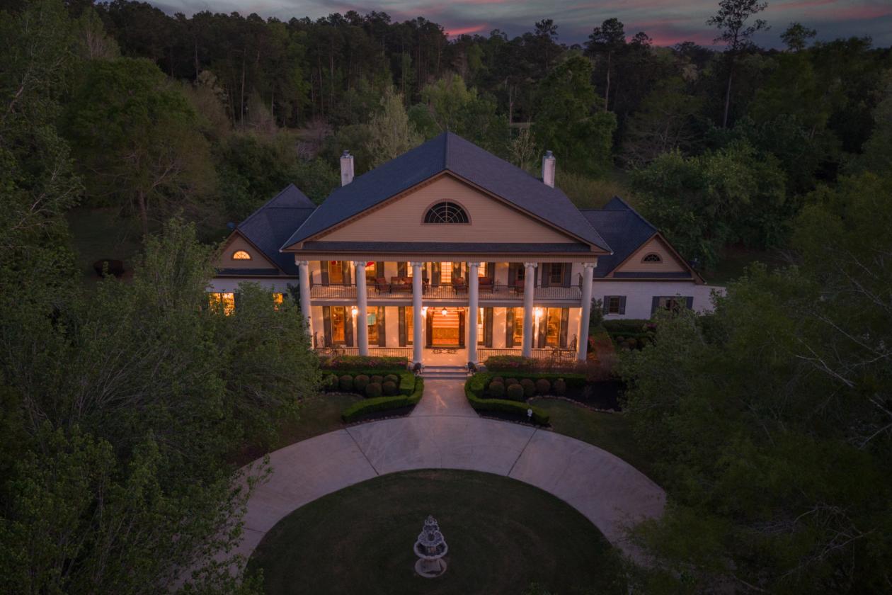 Fully Fenced 56+ Acre Estate - photo 6