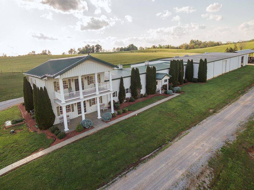 Horse Property For Sale in Tennessee, Horse Farms & Properties For Sale in TN