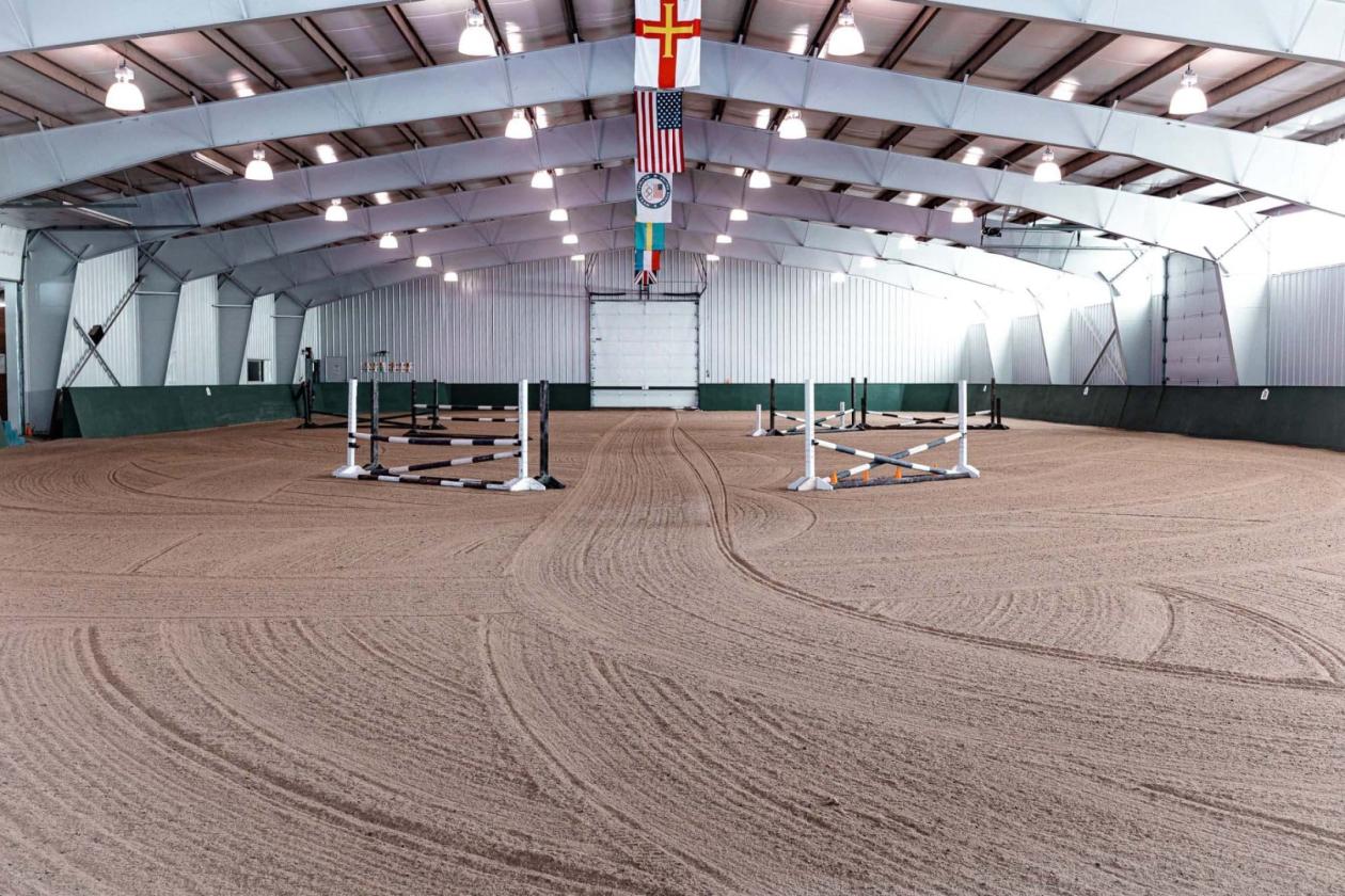Knox Farm Equine Center - photo 6