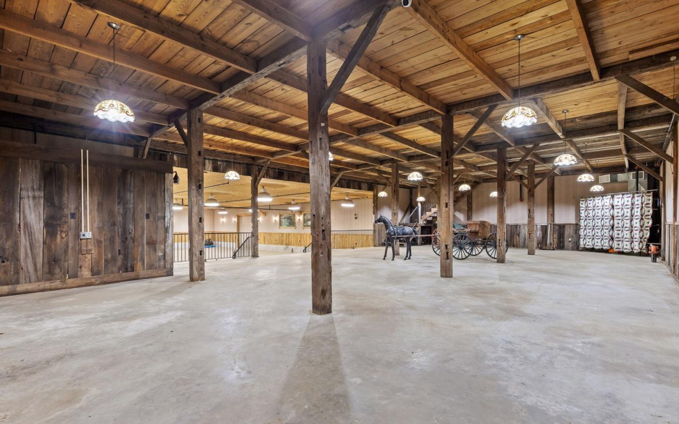 In-Town Farm with Level Pastures, Home, Building - photo 10