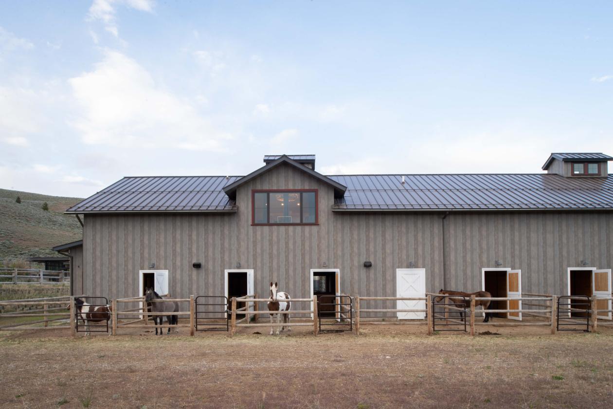 Luxury 65-Acre Equestrian Estate - photo 3