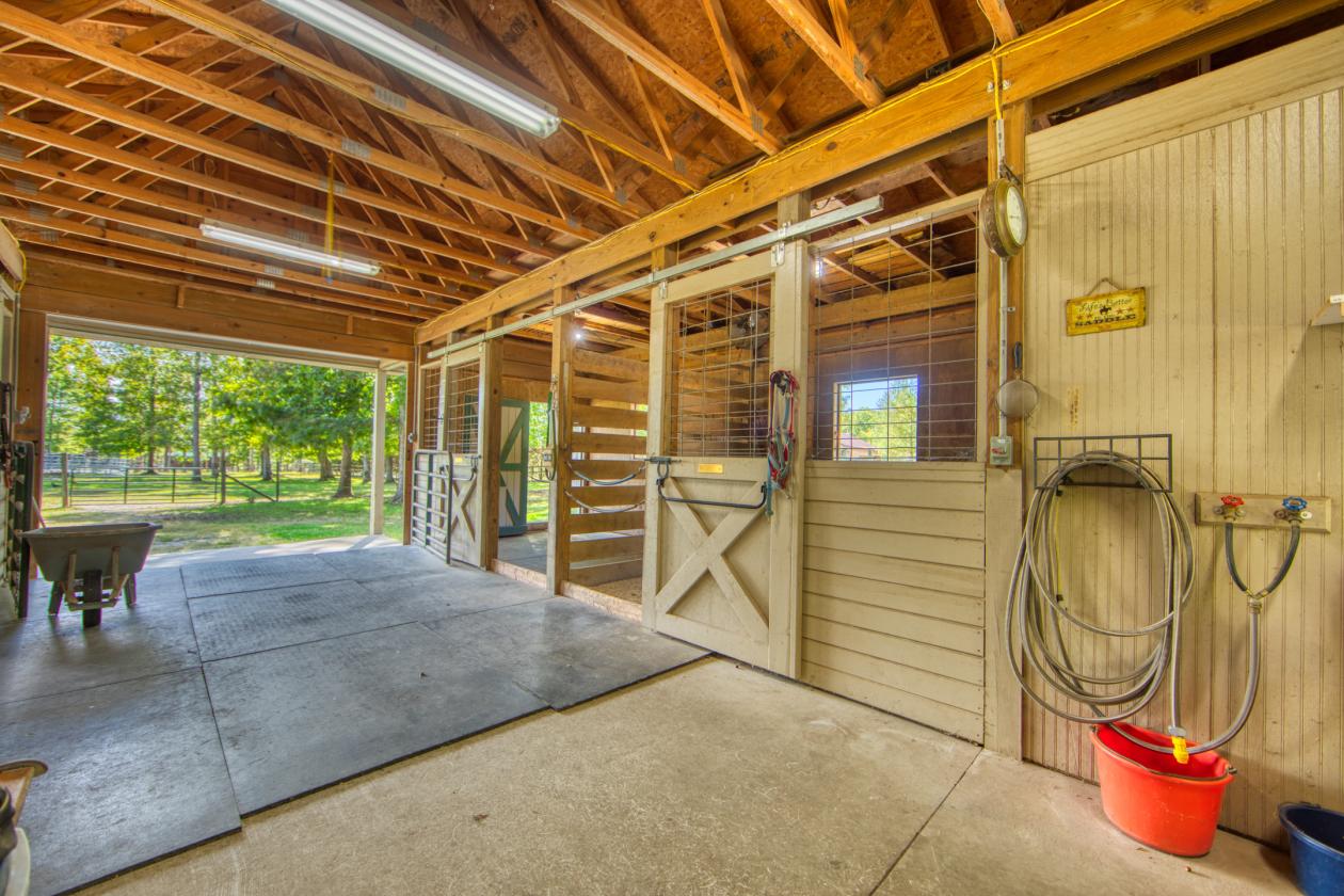 TRUE Honest Abe LOG HOME-9.14 acres - Spruce Creek - photo 27