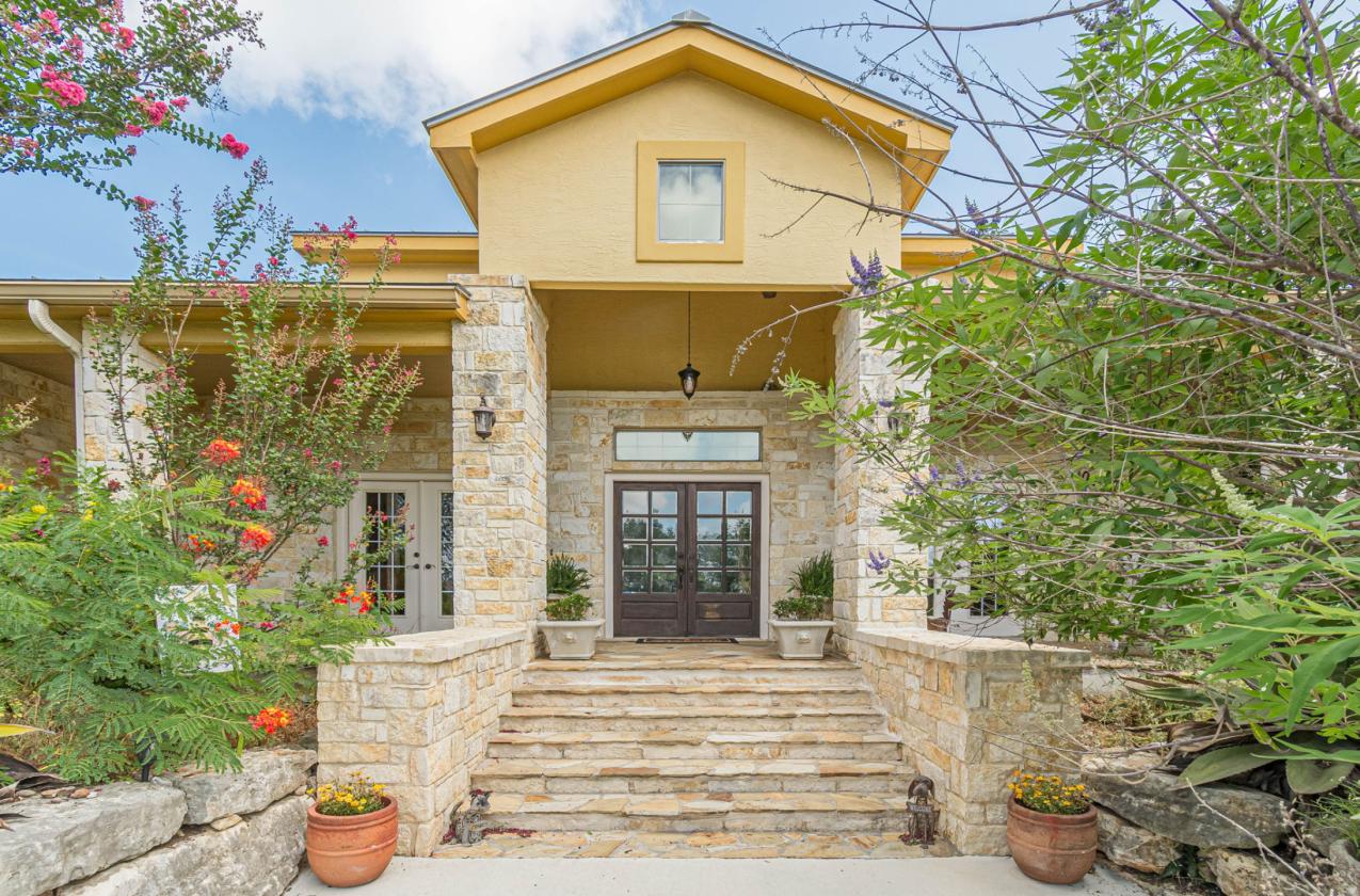 Comal County Equestrian Home - photo 4