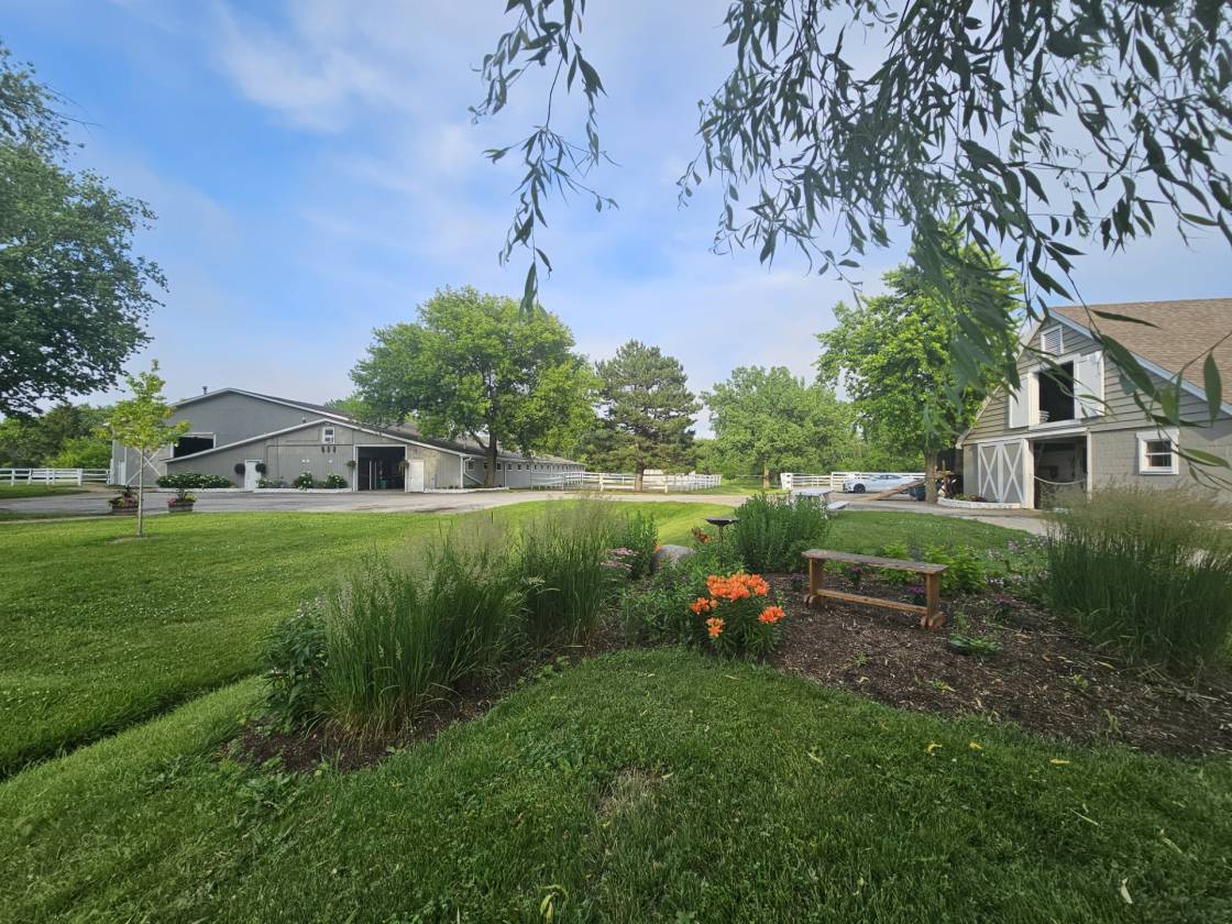 Horse Property for sale.