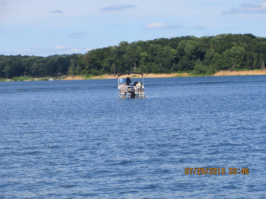 Horse farm for sale Parke County Indiana near Raccoon Lake