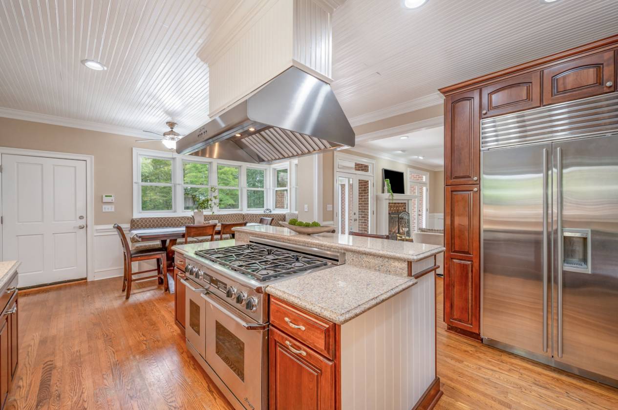 Gated Farm Estate on 9 Acres in Indian Trail - photo 12