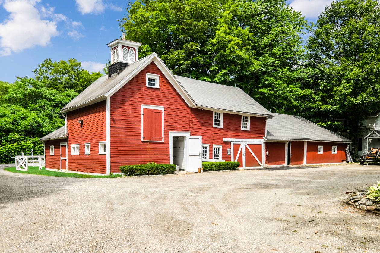 Silverbrook Farm Millbrook, Dutchess County, New York