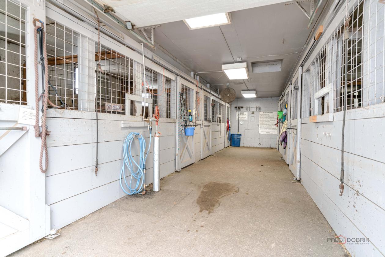 81 Stall Equestrian Facility in Lake County - photo 23