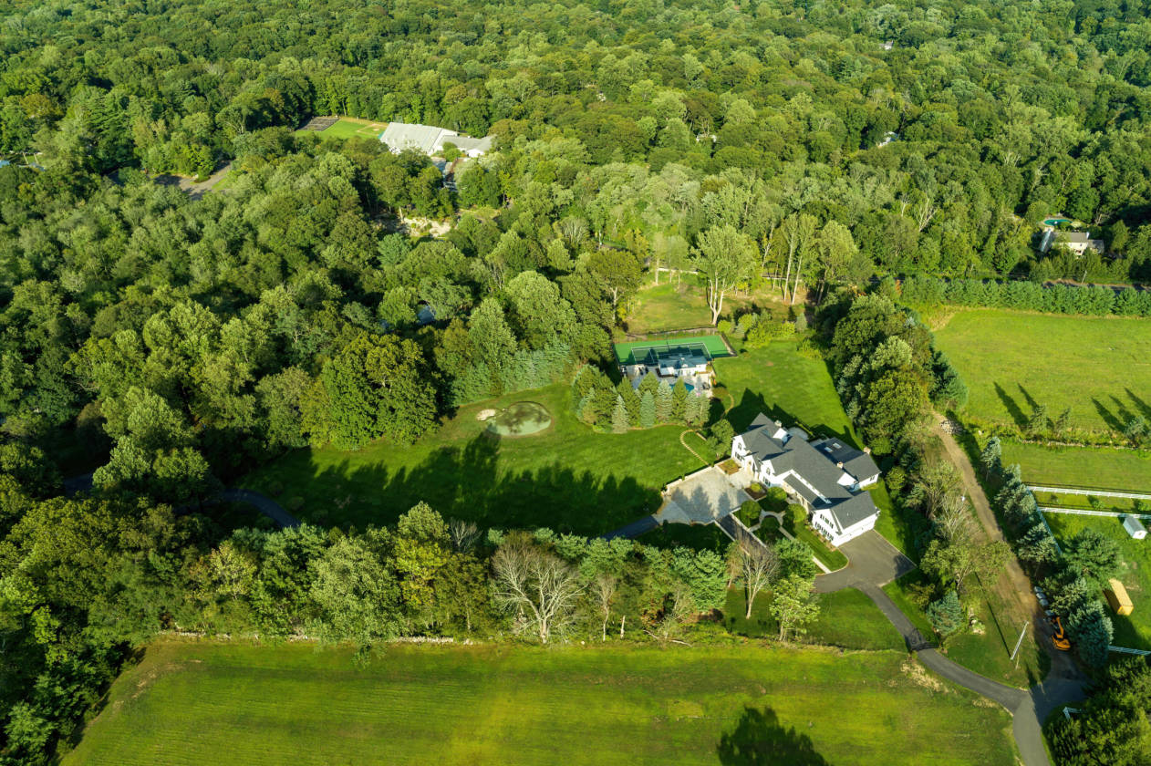 Magnificent Equestrian / Legacy Property Stamford, Fairfield County