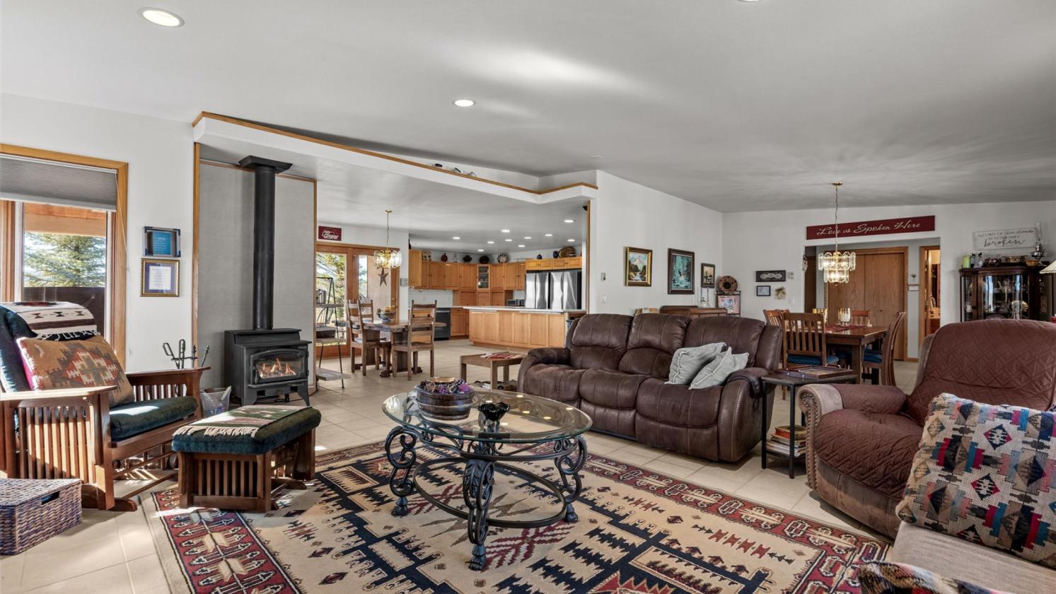 Expansive acreage, iconic views on Rogers Mesa! - photo 7