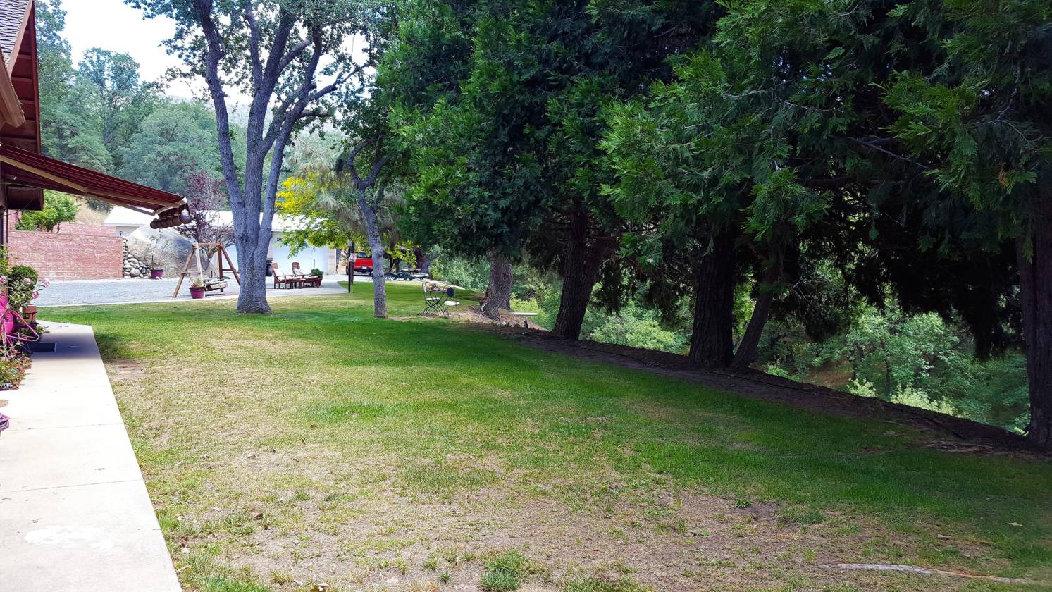 Southern Sierra Horse Property California Hot Springs, Tulare County