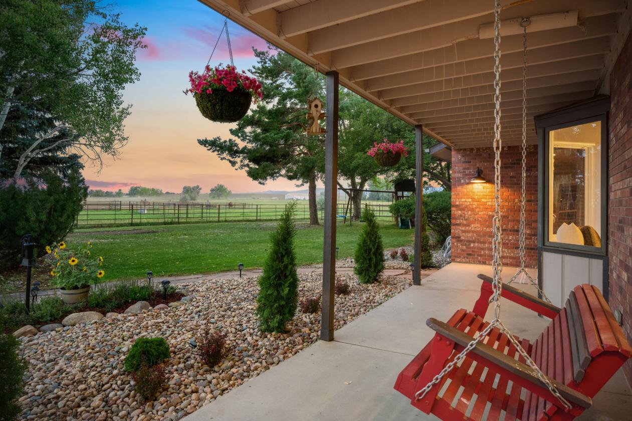Horse Property w/ 7-Stall Barn & Guest House - photo 12