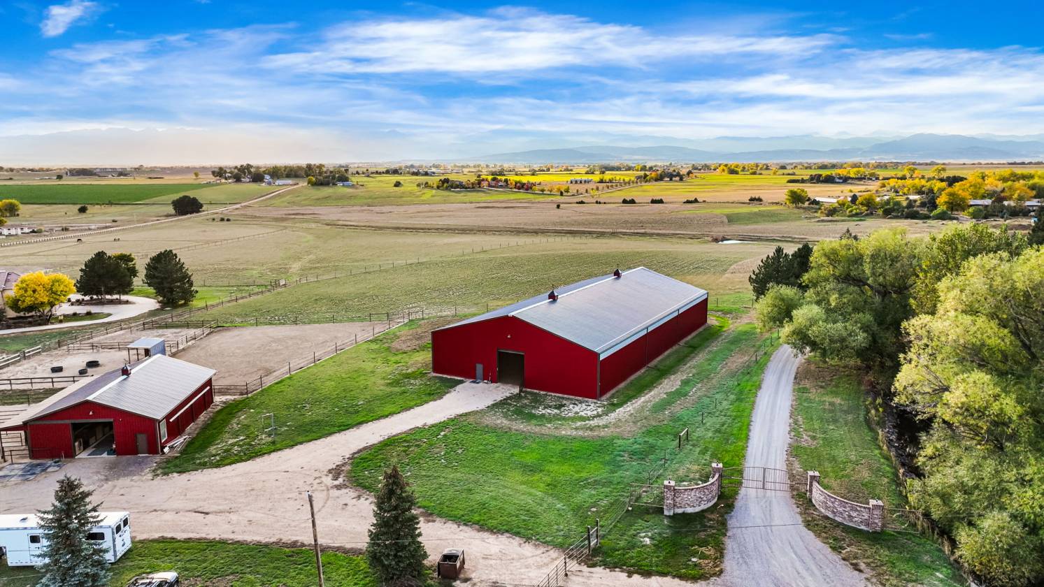 35-Acre Equestrian Estate in Boulder County - photo 8