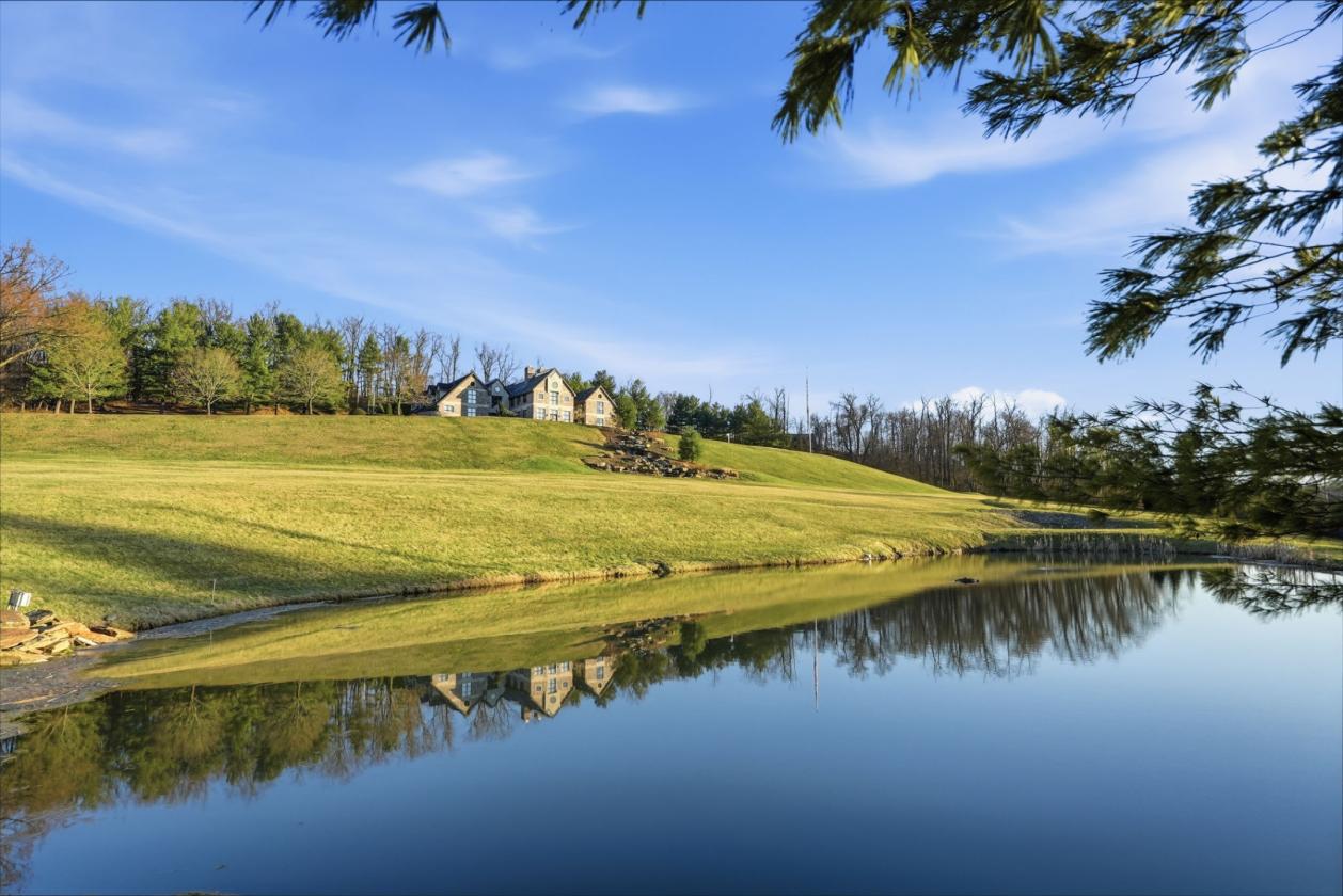 Stunning Equestrian Home! - photo 6