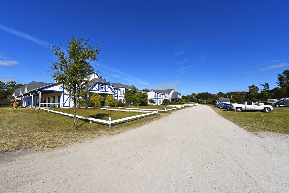Horse Property For Sale Florida Seminole County Facility