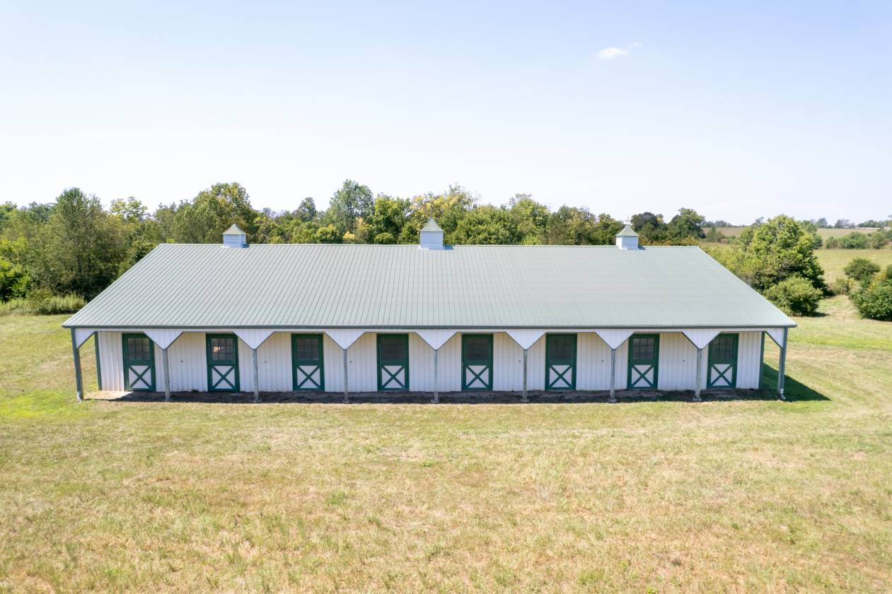 Horse Property for sale.