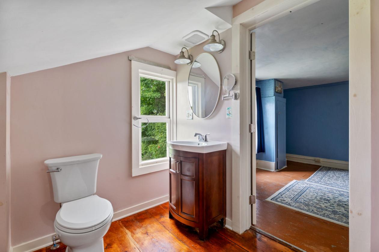 Character-filled circa-1900 farmhouse - photo 22