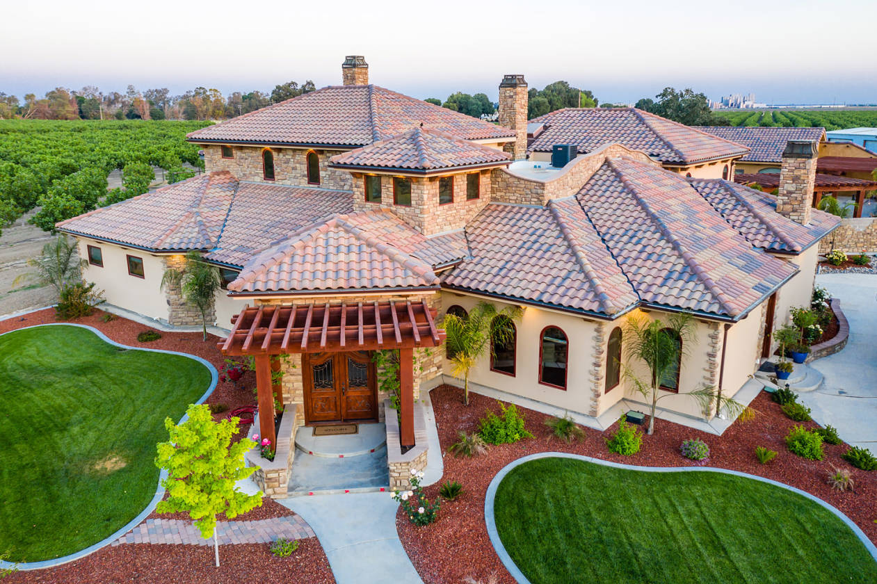 Luxury estate with horse property potential Lemoore, Kings County