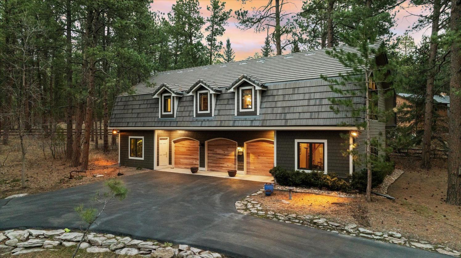 Equestrian Estate with Barn in Franktown, CO - photo 2