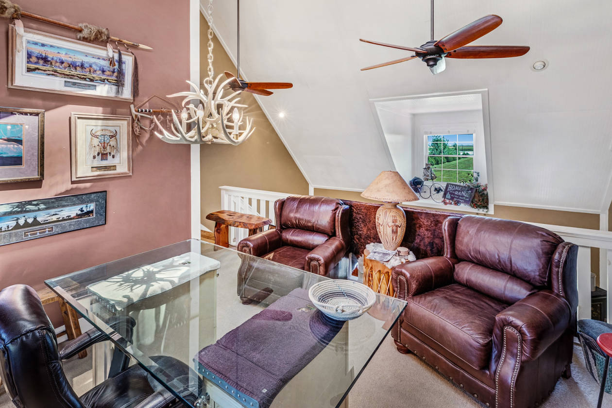 253 Acre Horse Property with Indoor Arena & Beautiful Home Keenesburg