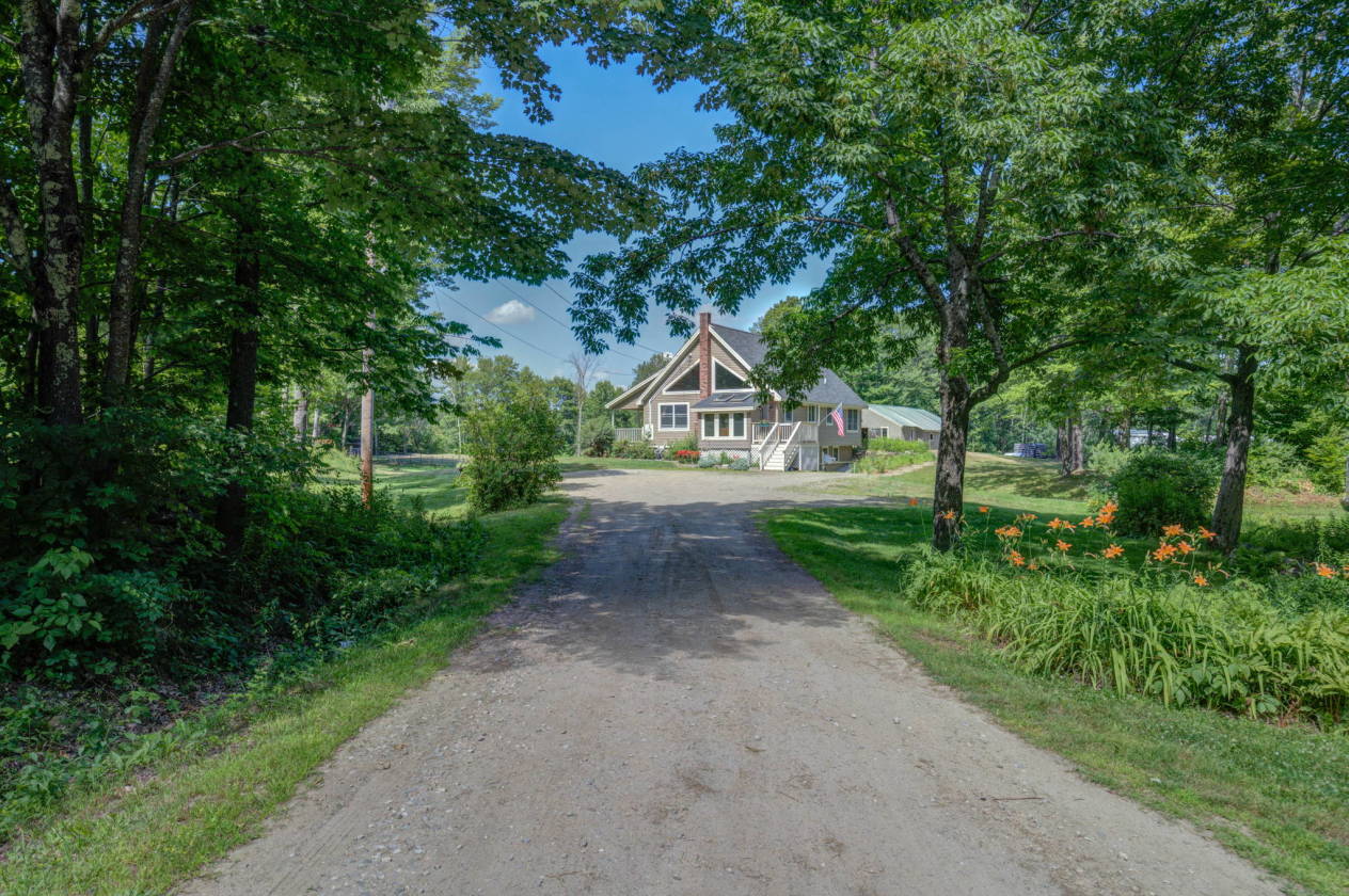 Horse Farms For Sale in West Gardiner Kennebec County, Kennebec County