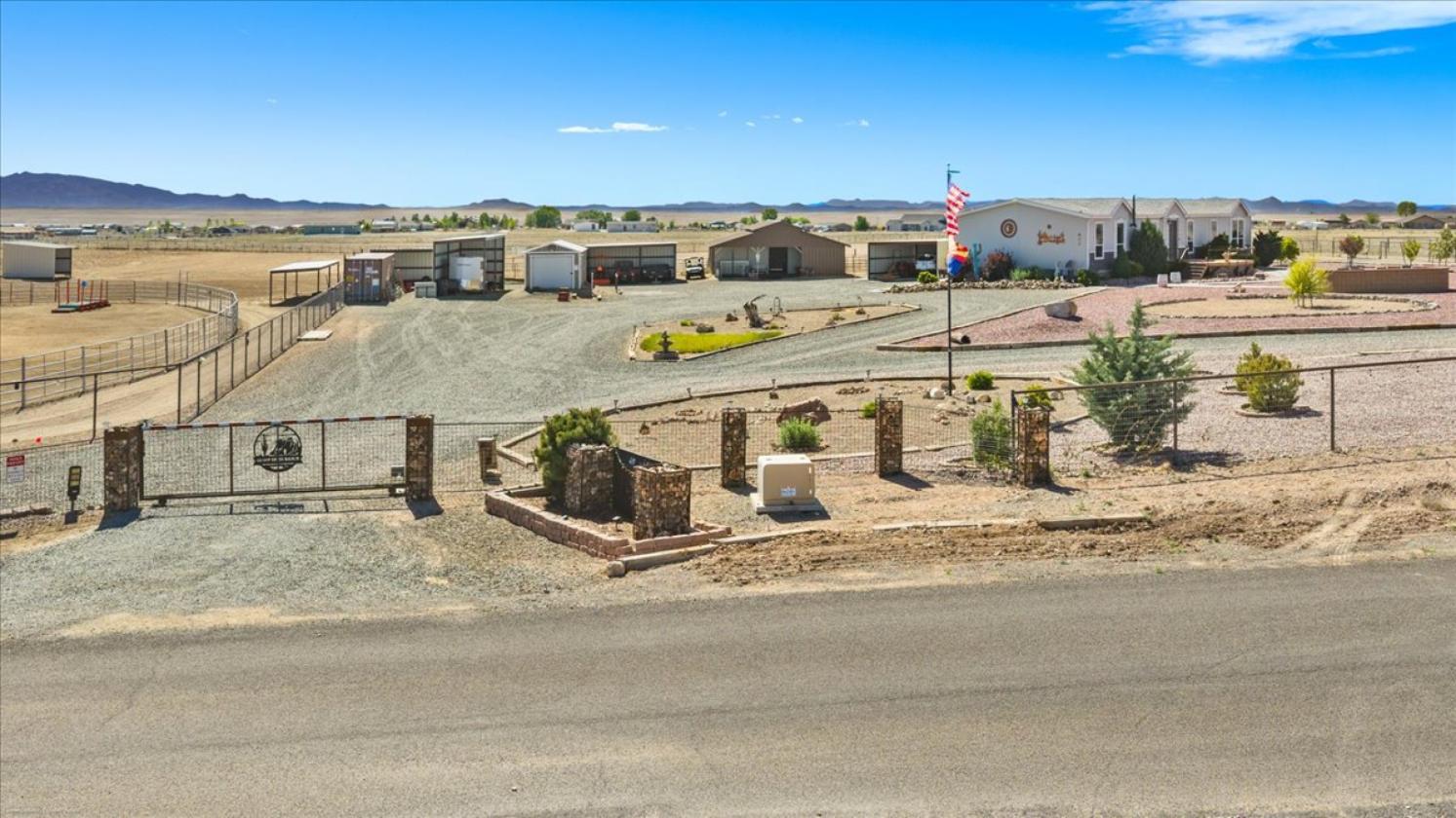 Space to Roam. Built for Horses. 10 Acres For You! - photo 1