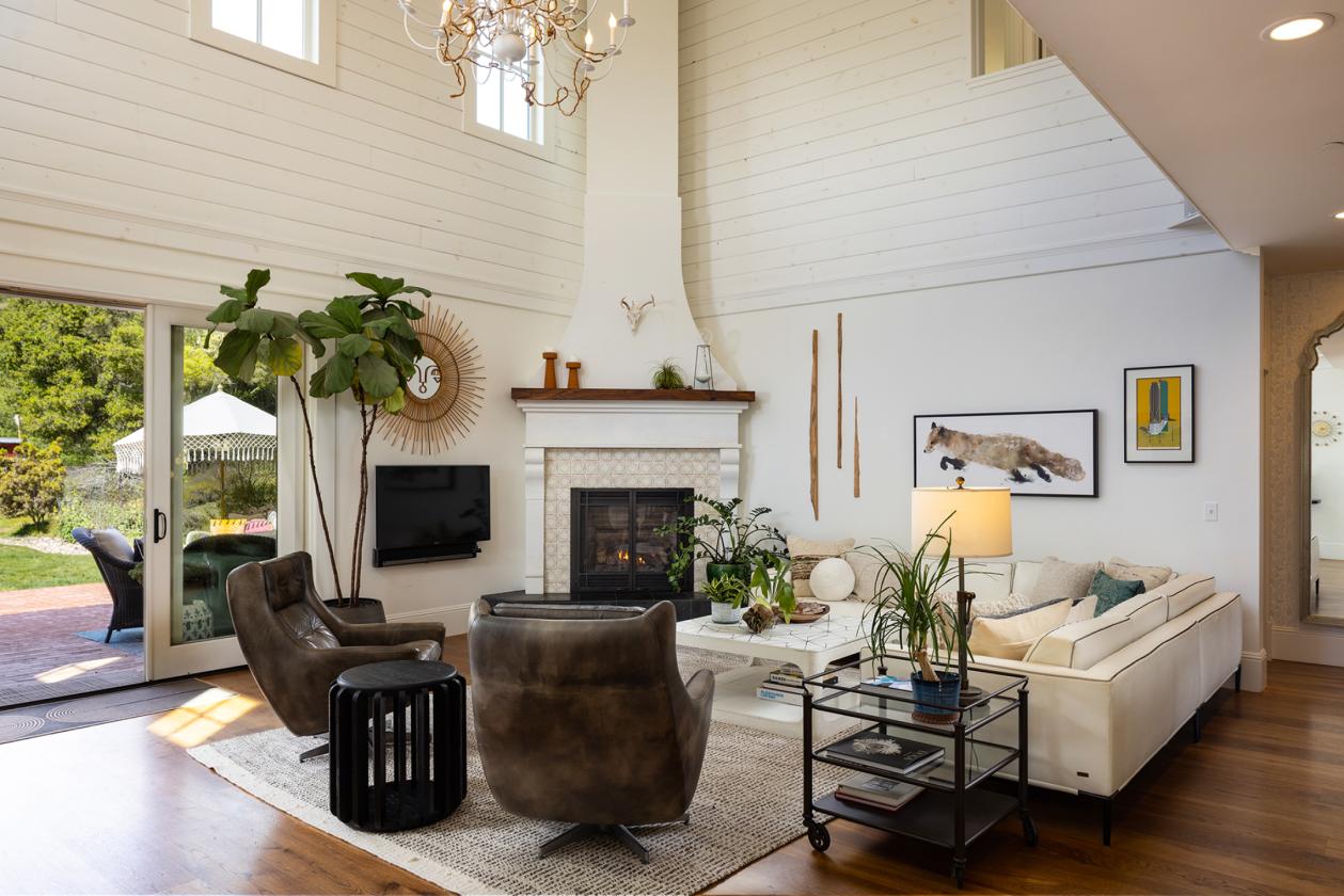 21-Acre Sanctuary in the Heart of Aptos Hills - photo 5