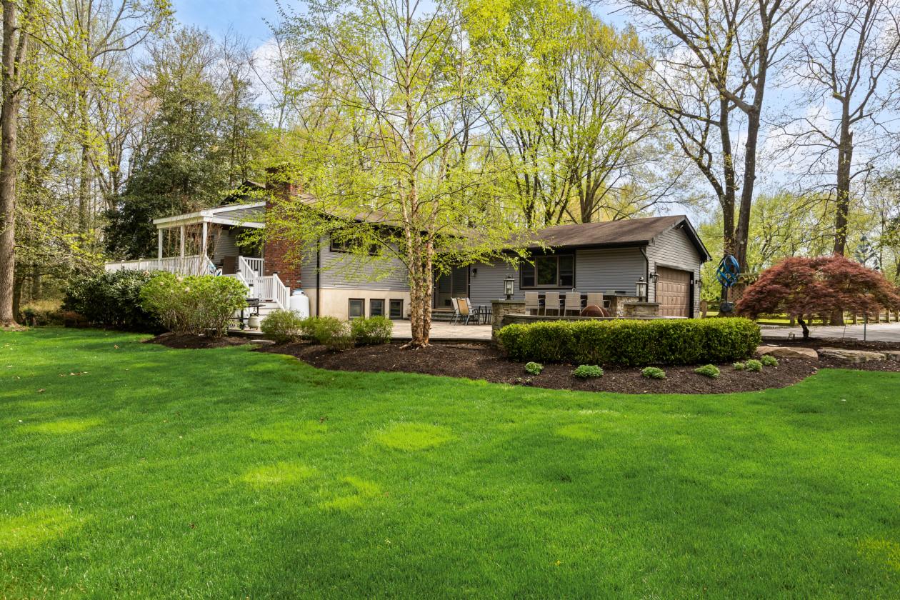 One-of-a-Kind Farmette with 3-Stall Barn - photo 25